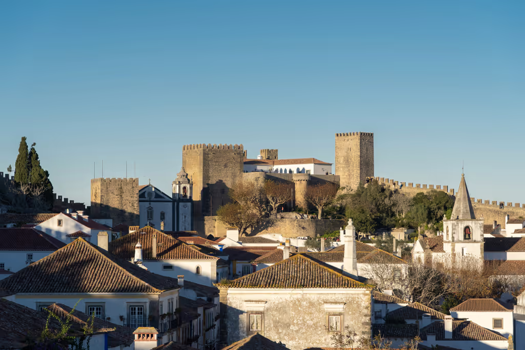 Lisbon Private Tour - Óbidos
