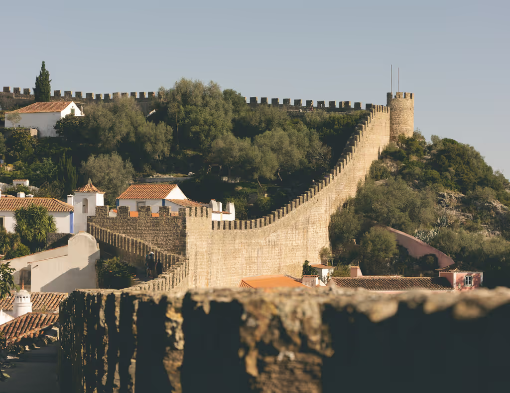 Lisbon Private Tour - Óbidos