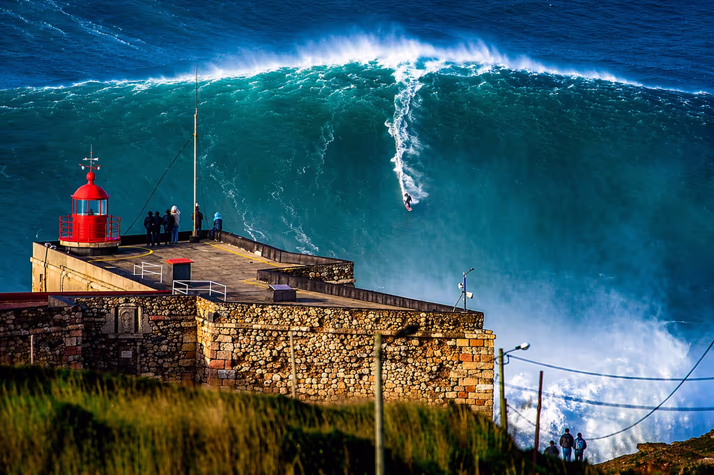 Lisbon Private Tour - Nazaré
