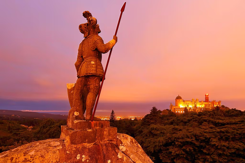 Lisbon Private Tour - Sintra