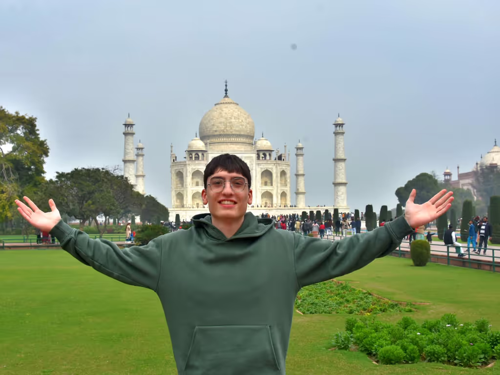 Delhi Private Tour - Taj Mahal