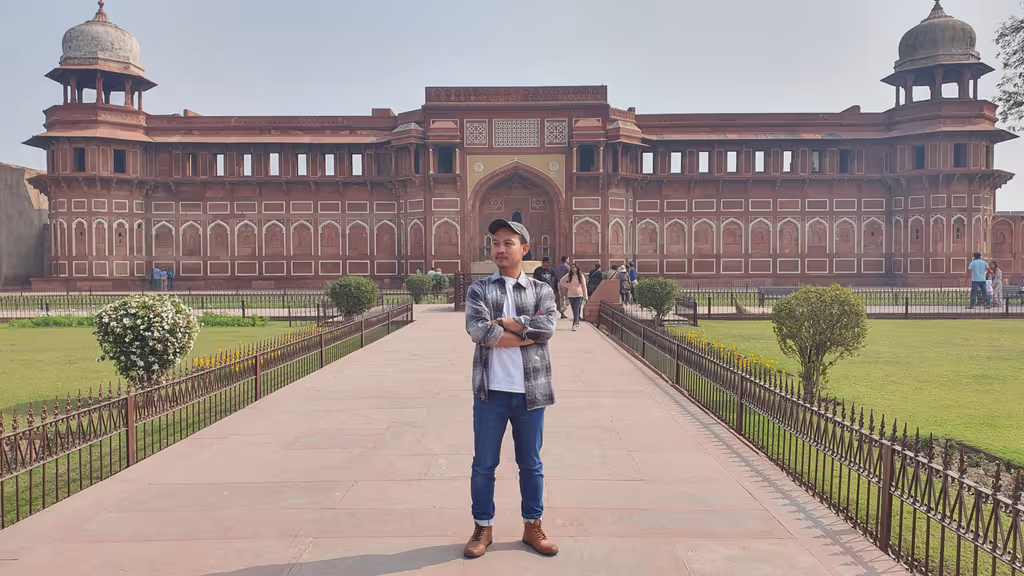 Delhi Private Tour - Agra Fort