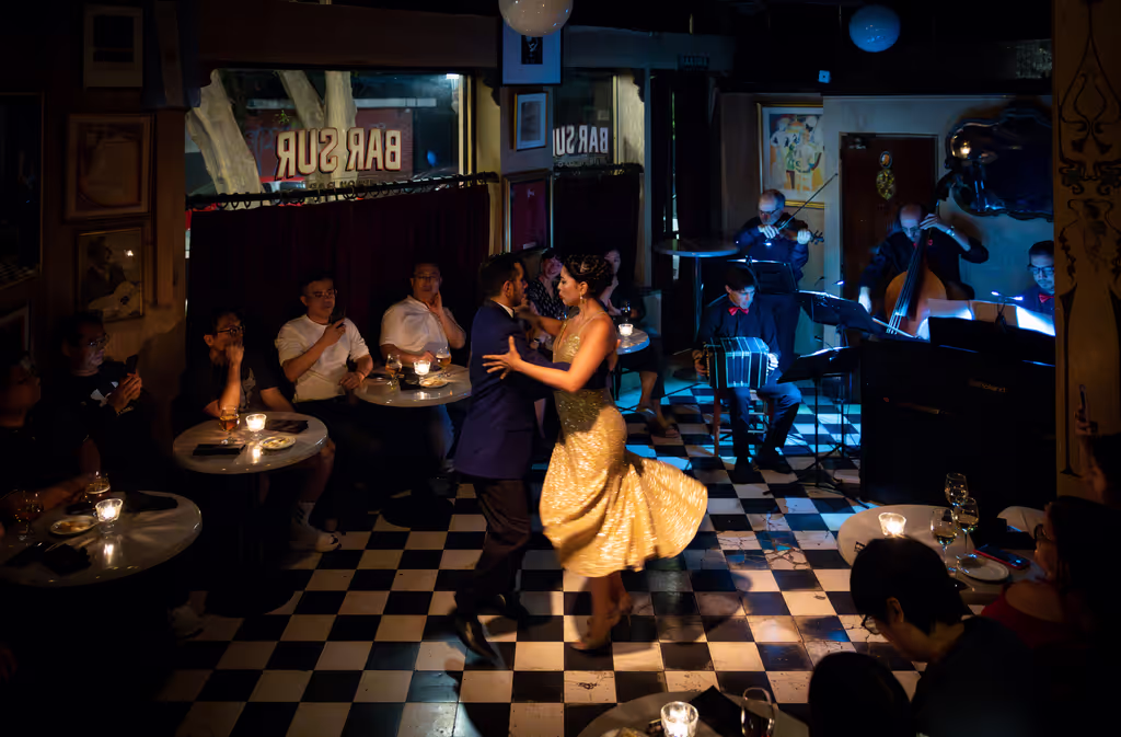 Buenos Aires Private Tour - ©Bernardo G.