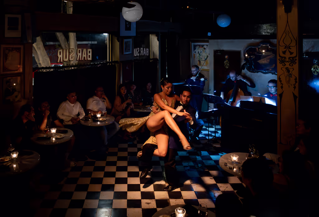 Buenos Aires Private Tour - ©Bernardo G.