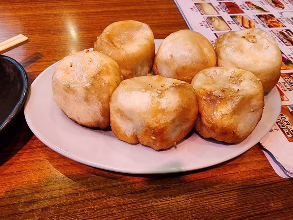 Tokyo Private Tour - Dumplings in Ameyoko