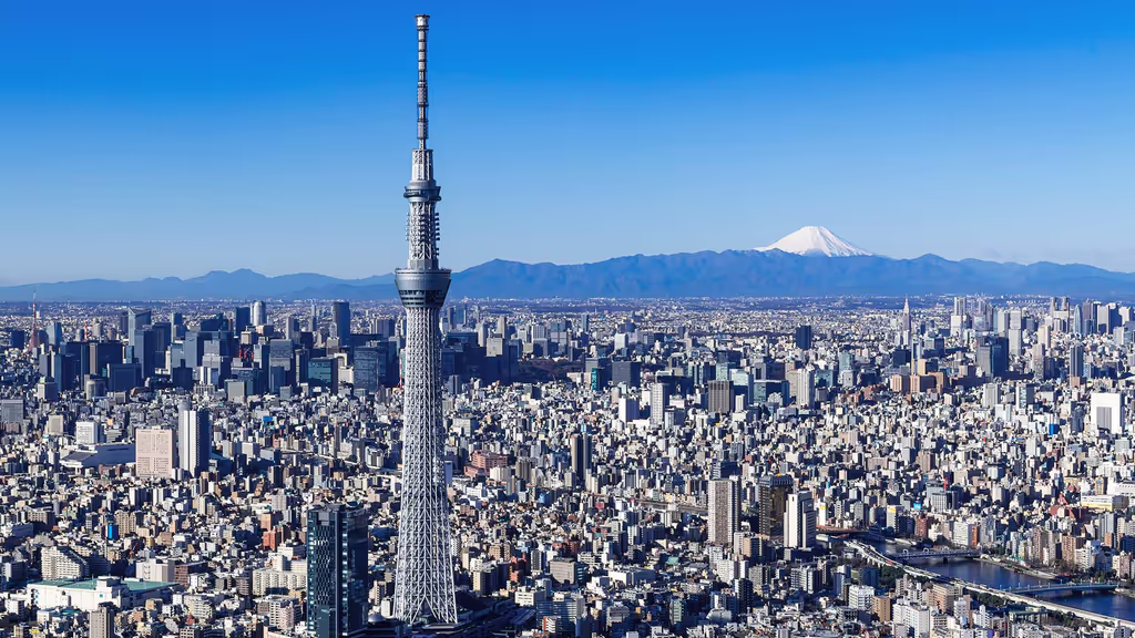 Tokyo Private Tour - Tokyo Skytree