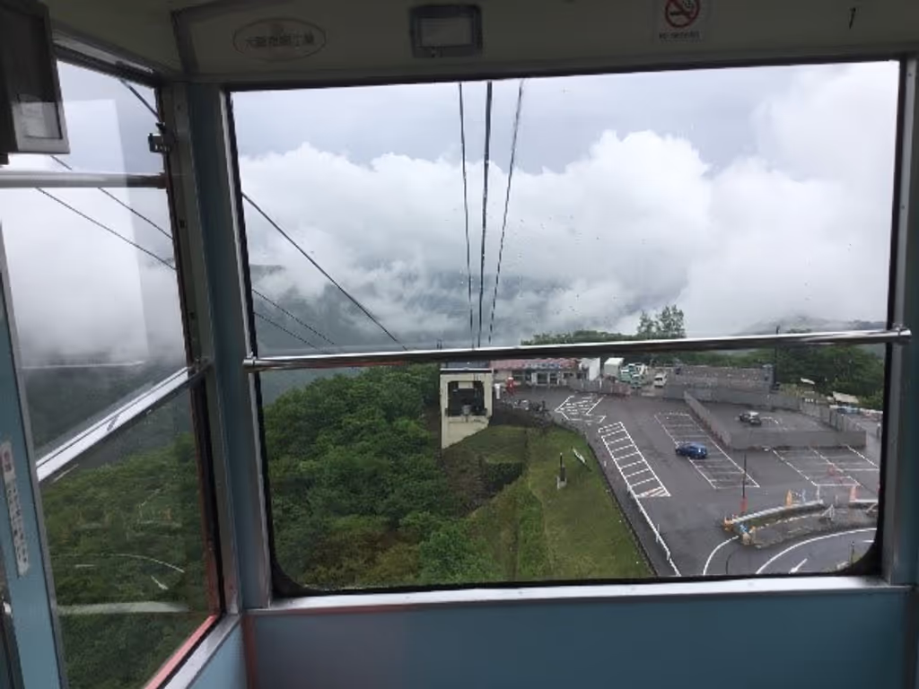 Tokyo Private Tour - Akechidaira Ropeway