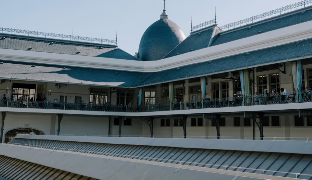 Lisbon Private Tour - Bolhão market