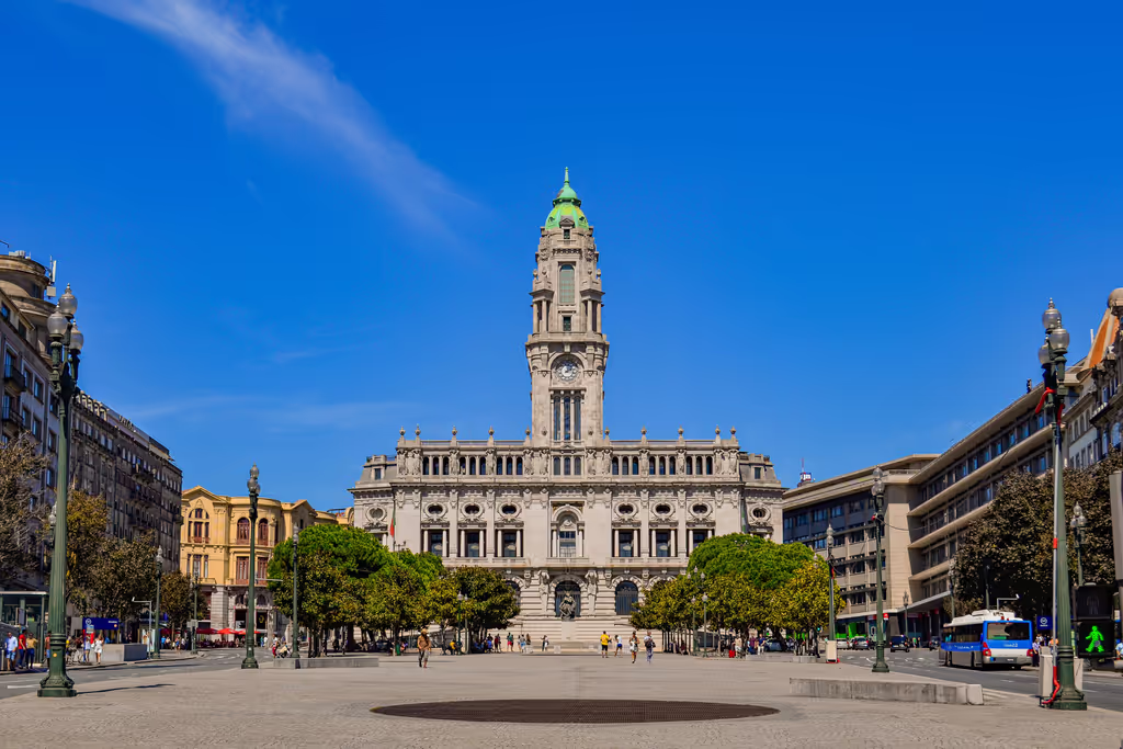 Lisbon Private Tour - Porto City Hall