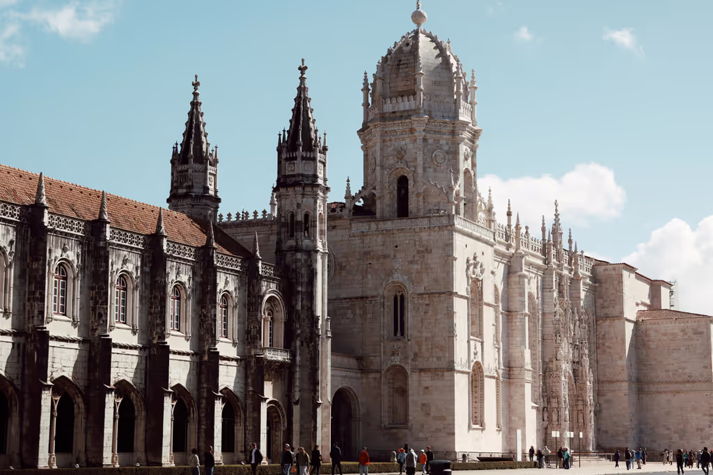 Lisbon Private Tour - Jeronimos Monastery