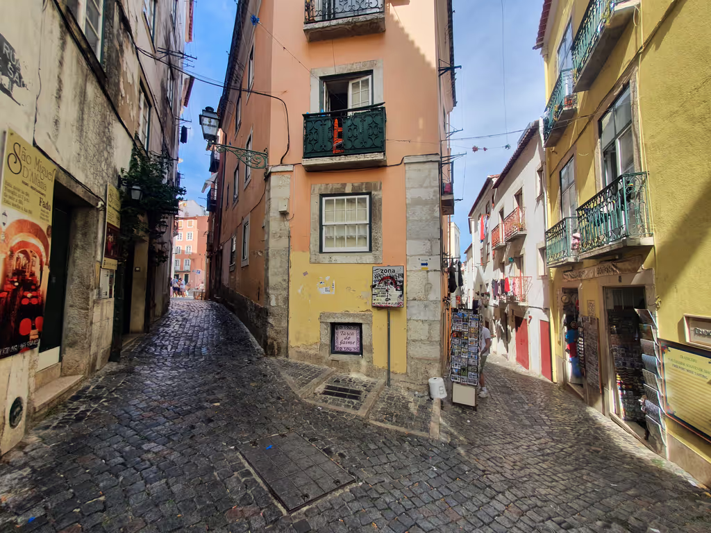 Lisbon Private Tour - Alfama
