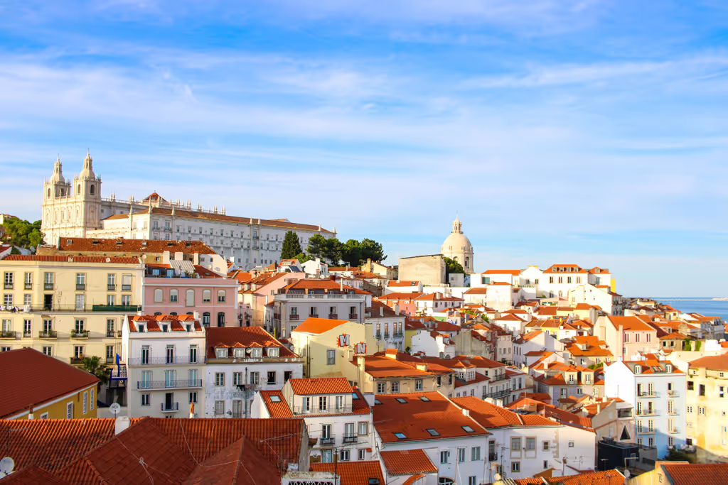 Lisbon Private Tour - Hill viewpoint