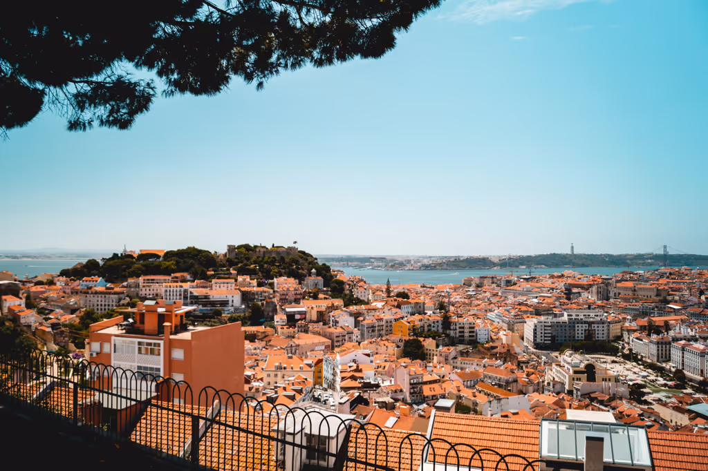 Lisbon Private Tour - Hill viewpoint