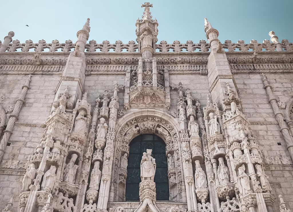 Lisbon Private Tour - Jeronimos Monastery
