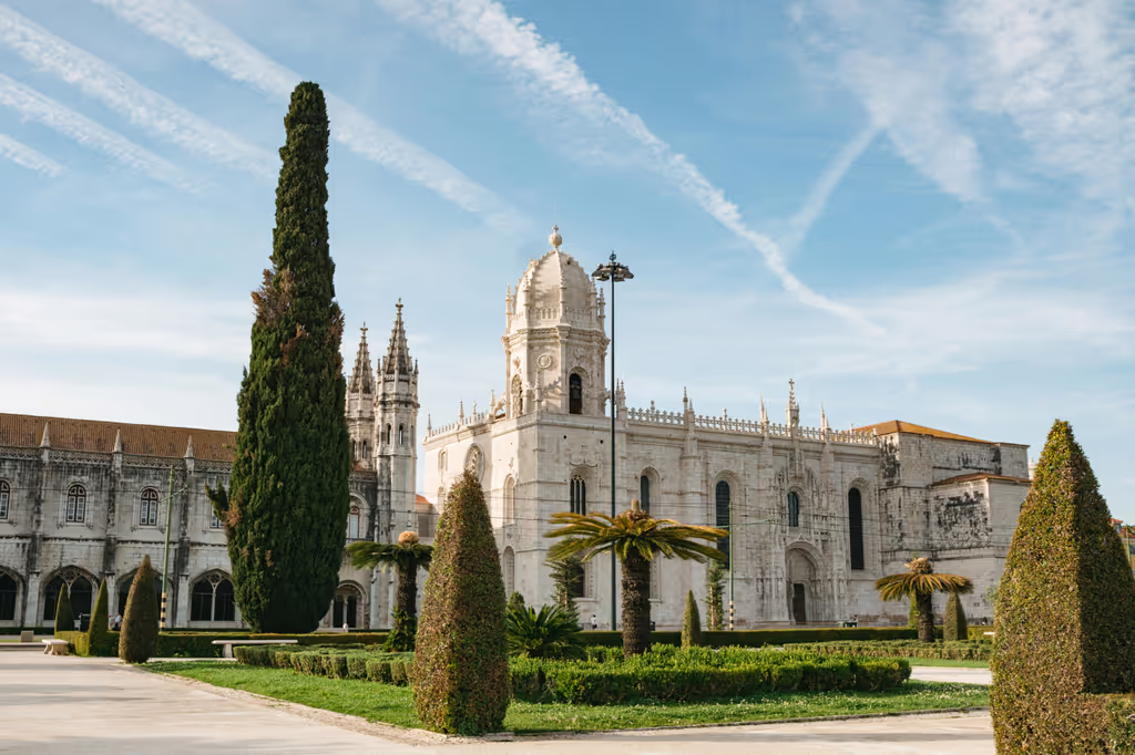 Lisbon Private Tour - Jeronimos Monastery