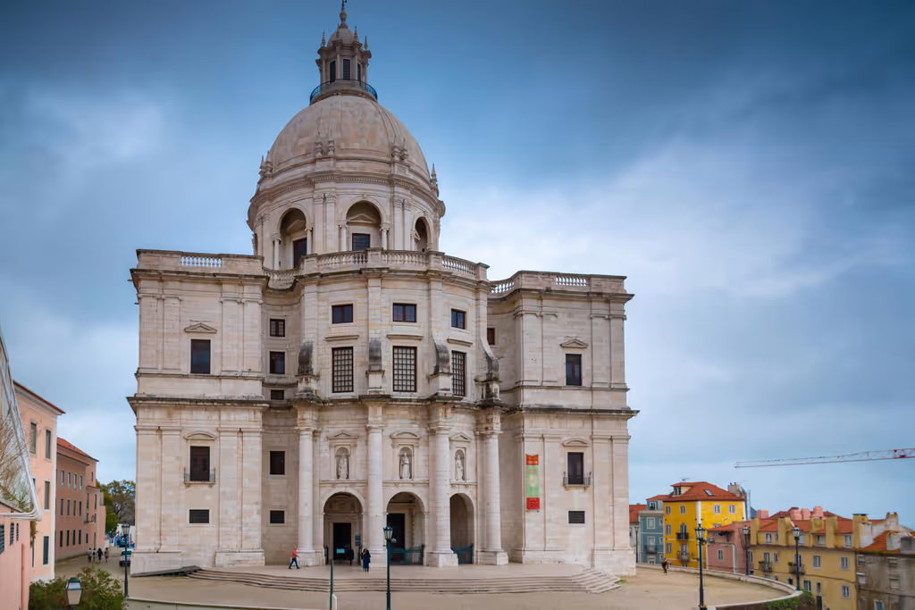 Lisbon Private Tour - National Pantheon