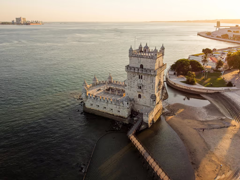 Lisbon Private Tour - Belém Tower