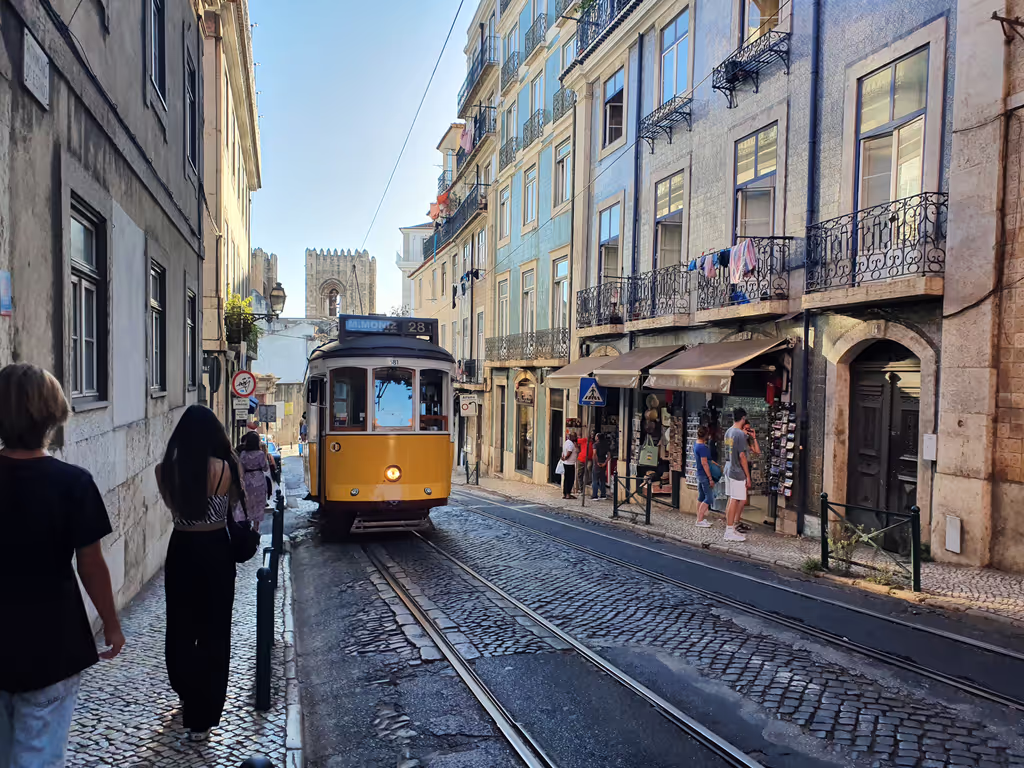Lisbon Private Tour - Alfama