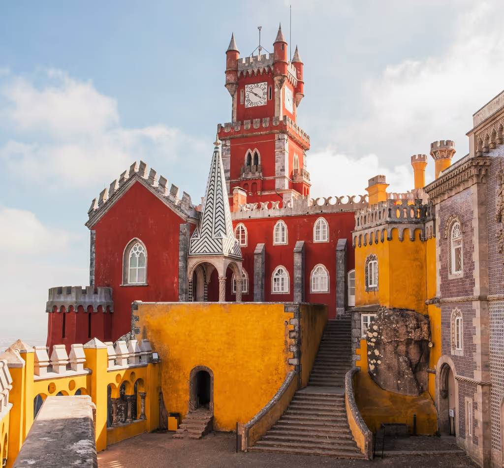 Lisbon Private Tour - Pena Palace