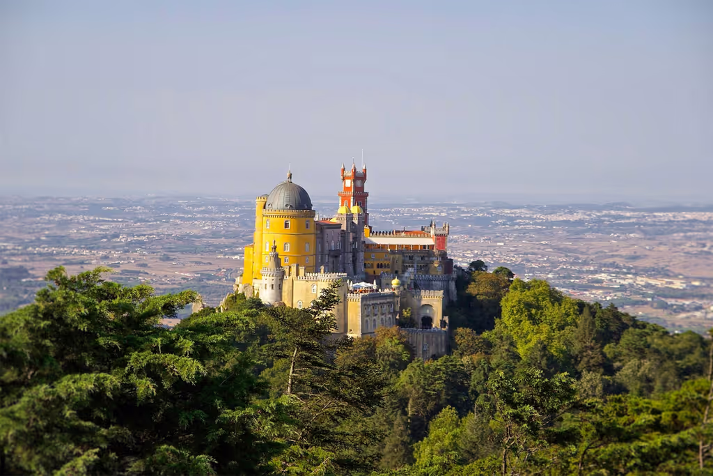 Lisbon Private Tour - Pena Palace