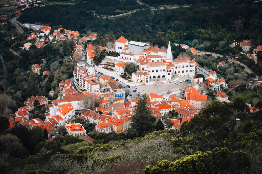 Lisbon Private Tour - Historic Centre of Sintra