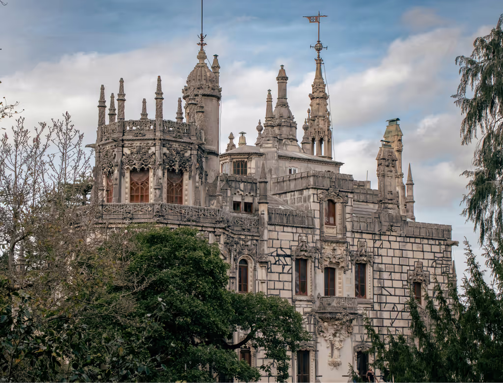 Lisbon Private Tour - Quinta da Regaleira