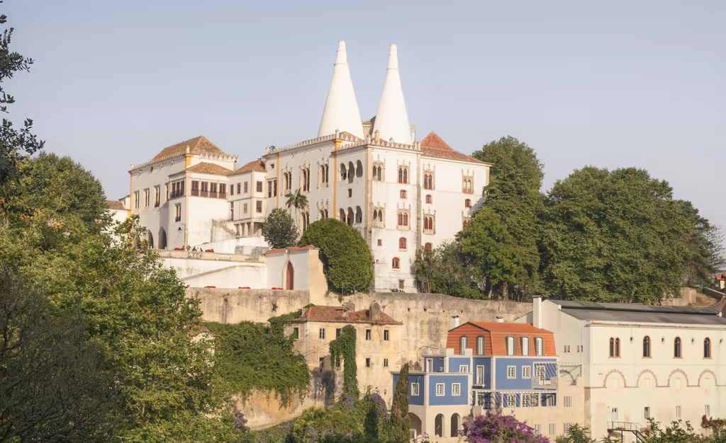 Lisbon Private Tour - Sintra National Palace