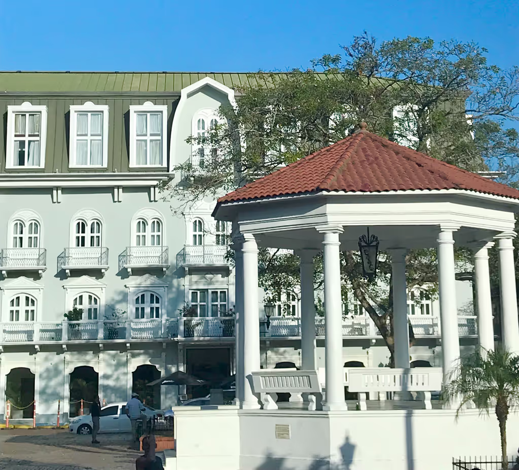 Panama City Private Tour - Central Hotel