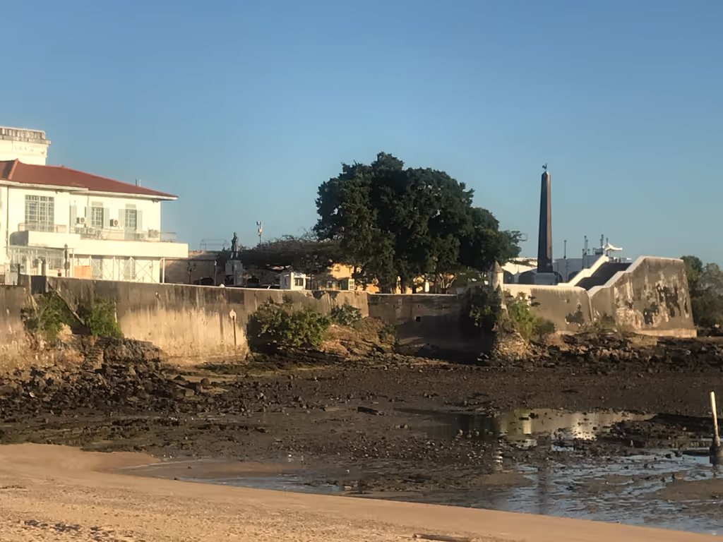 Panama City Private Tour - Fort Las Bovedas