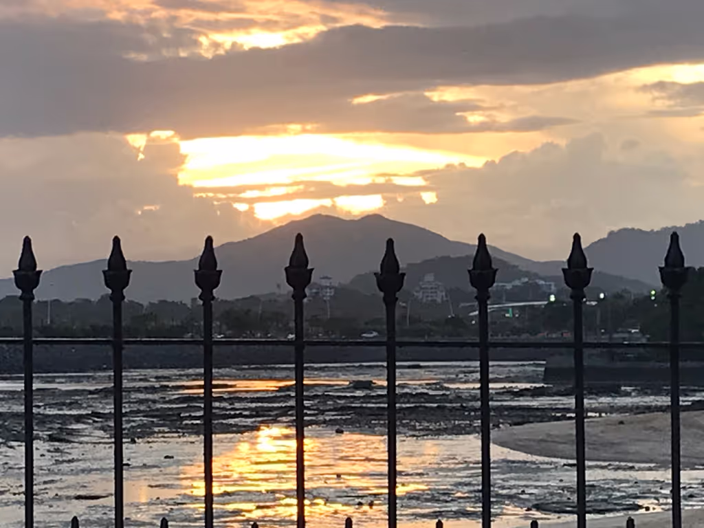 Panama City Private Tour - Sunset at the Colonial District
