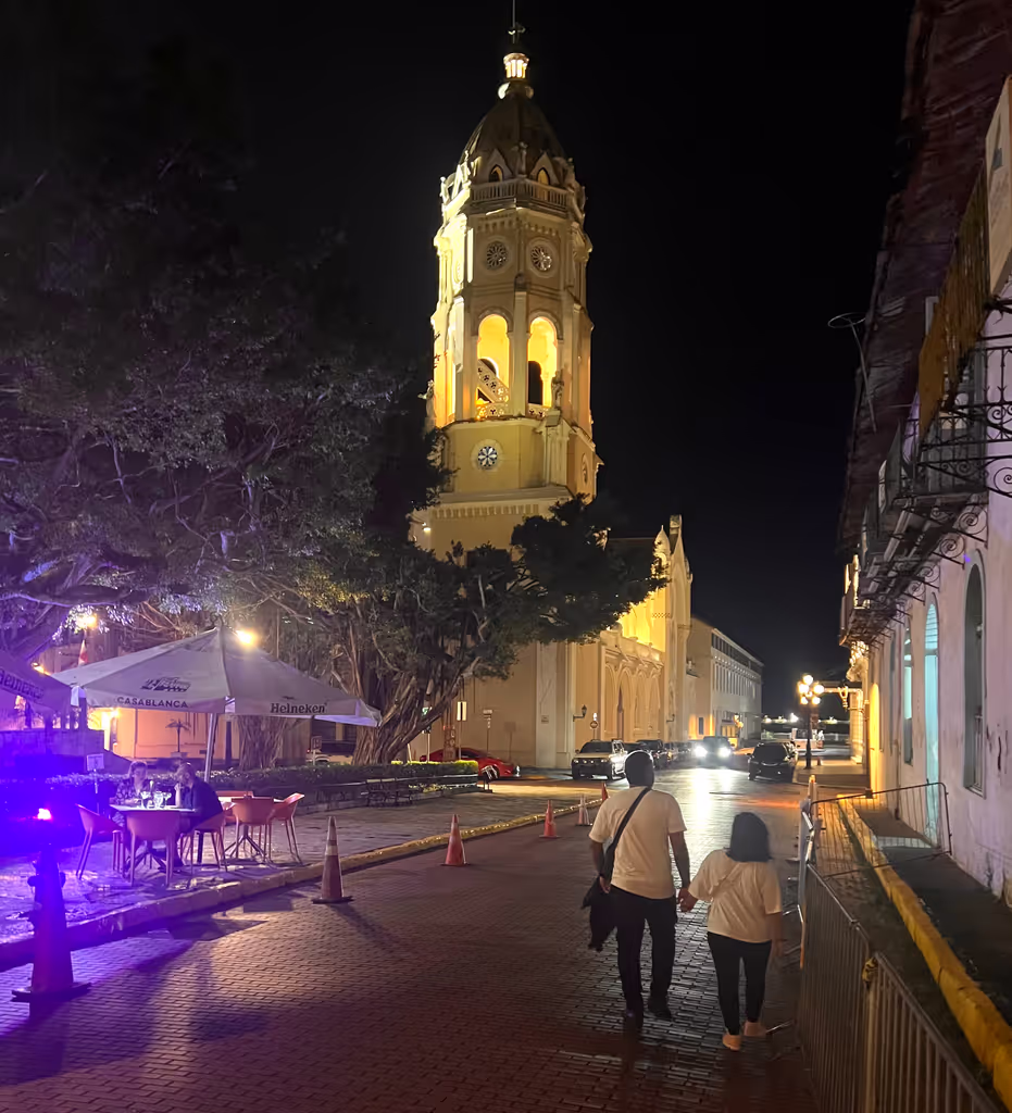 Panama City Private Tour - Saint Francis' Church