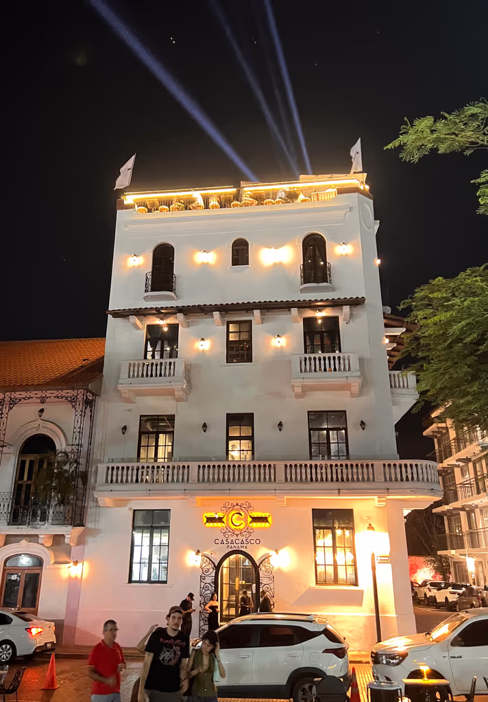 Panama City Private Tour - Casa Casco