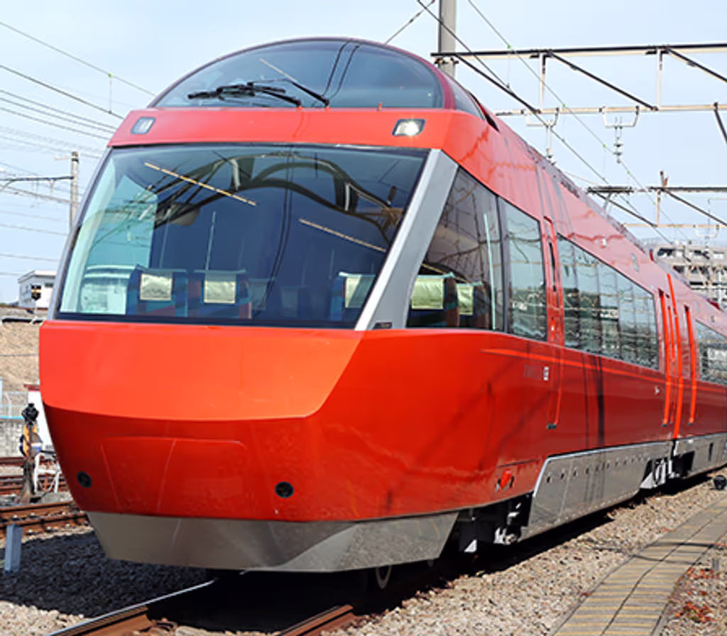 Tokyo Private Tour - Romance Car