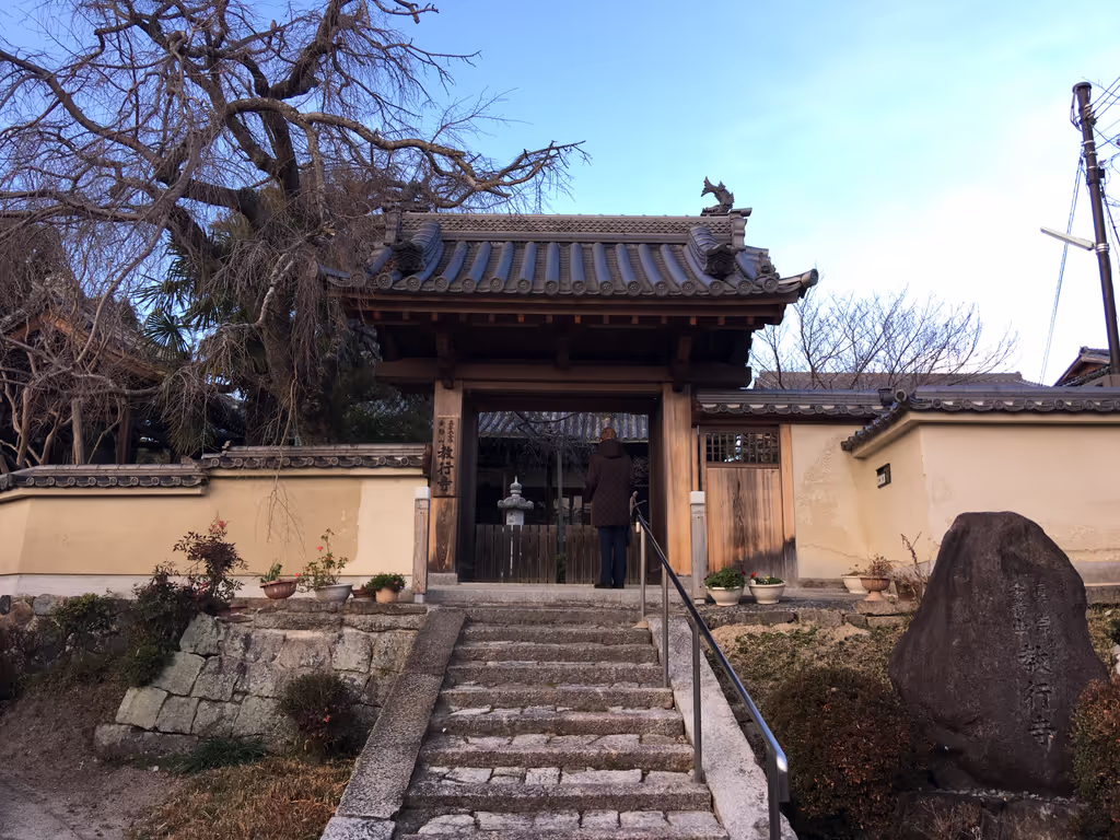 Nara Private Tour - Nara side streets full of wonderful architecture