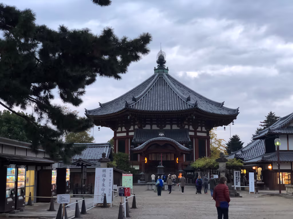 Nara Private Tour - Nan-en-do Temple