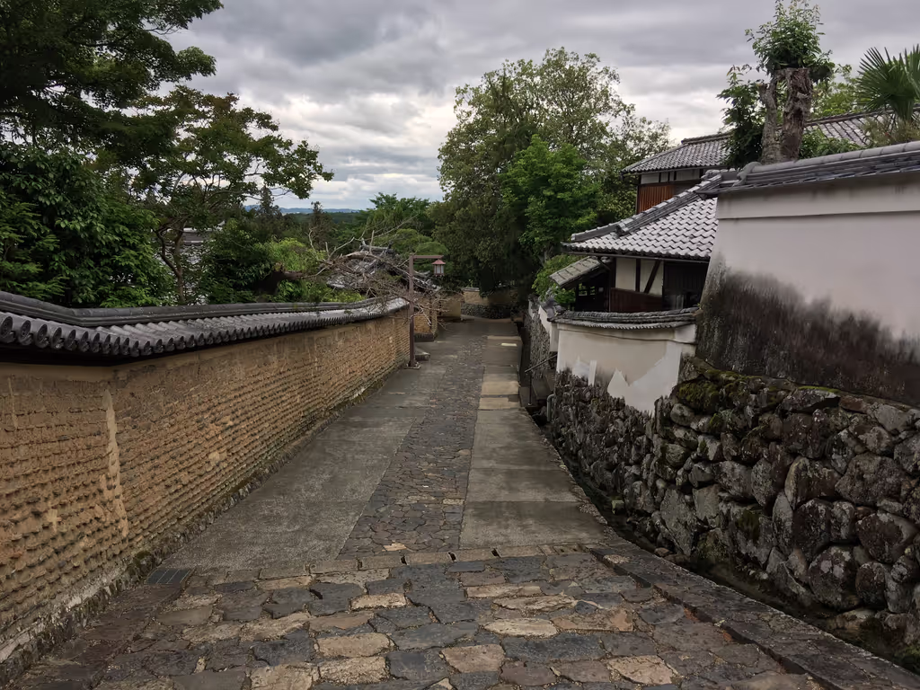 Nara Private Tour - Nara backstreets