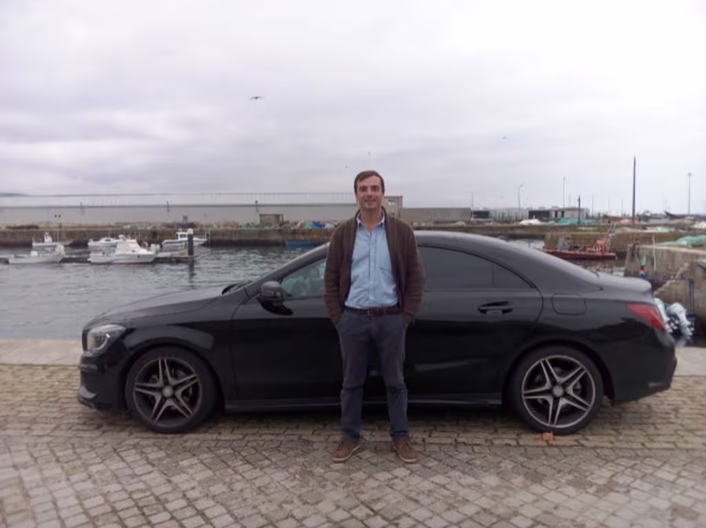 Porto Private Tour - It's me, Ricardo :)