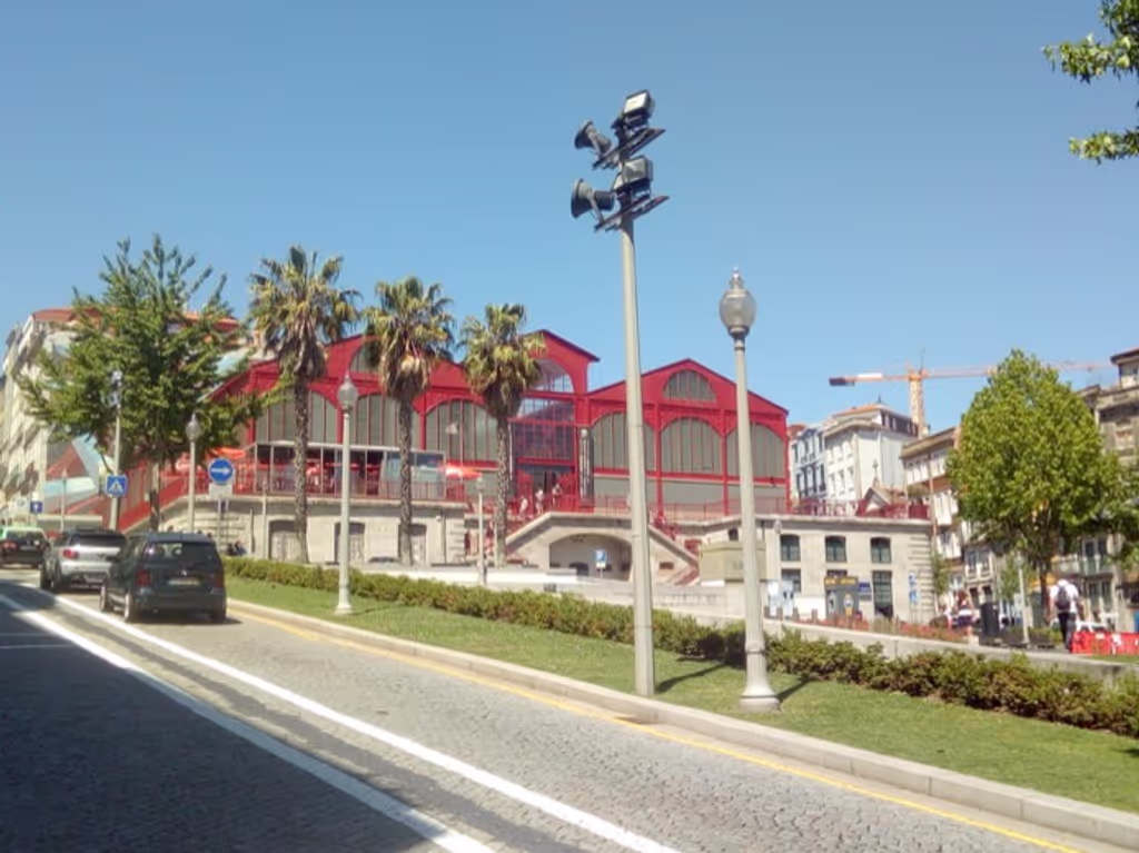 Porto Private Tour - Market Ferreia Borges