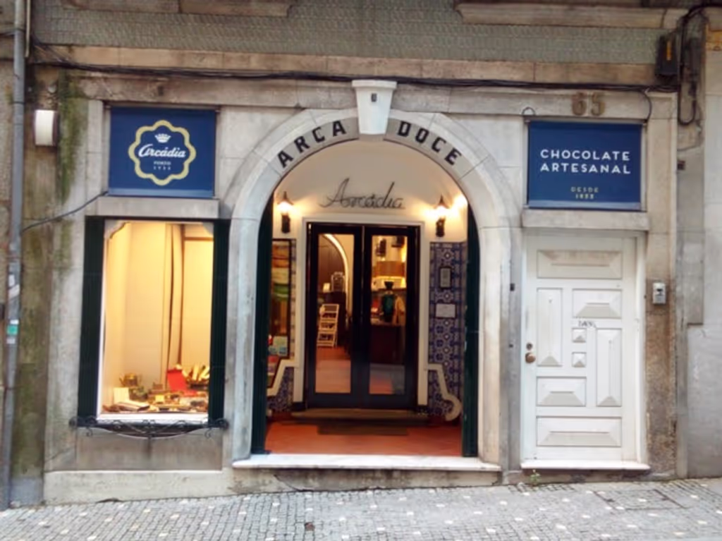 Porto Private Tour - Arcadia Chocolateria