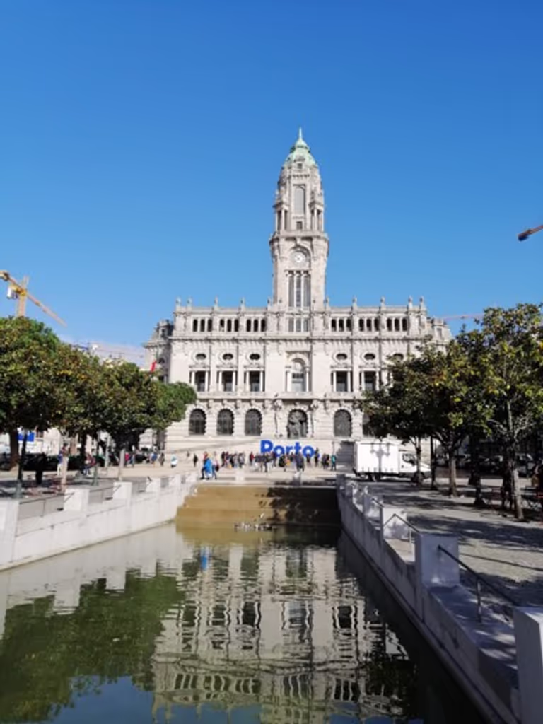 Porto Private Tour - Porto City Town Hall