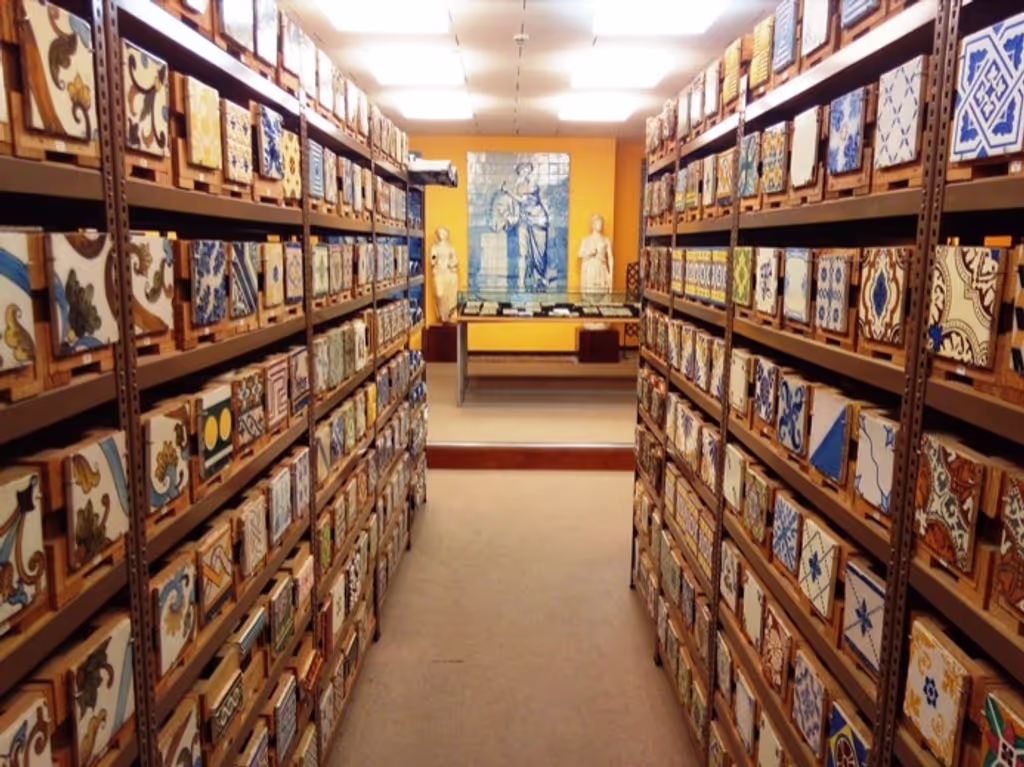 Porto Private Tour - Local Tile Archive