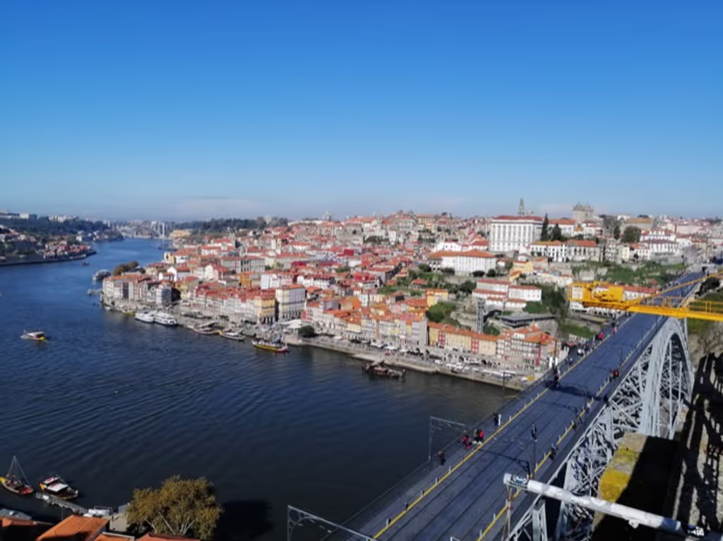 Porto Private Tour - Ribeira and Bridge Luís I