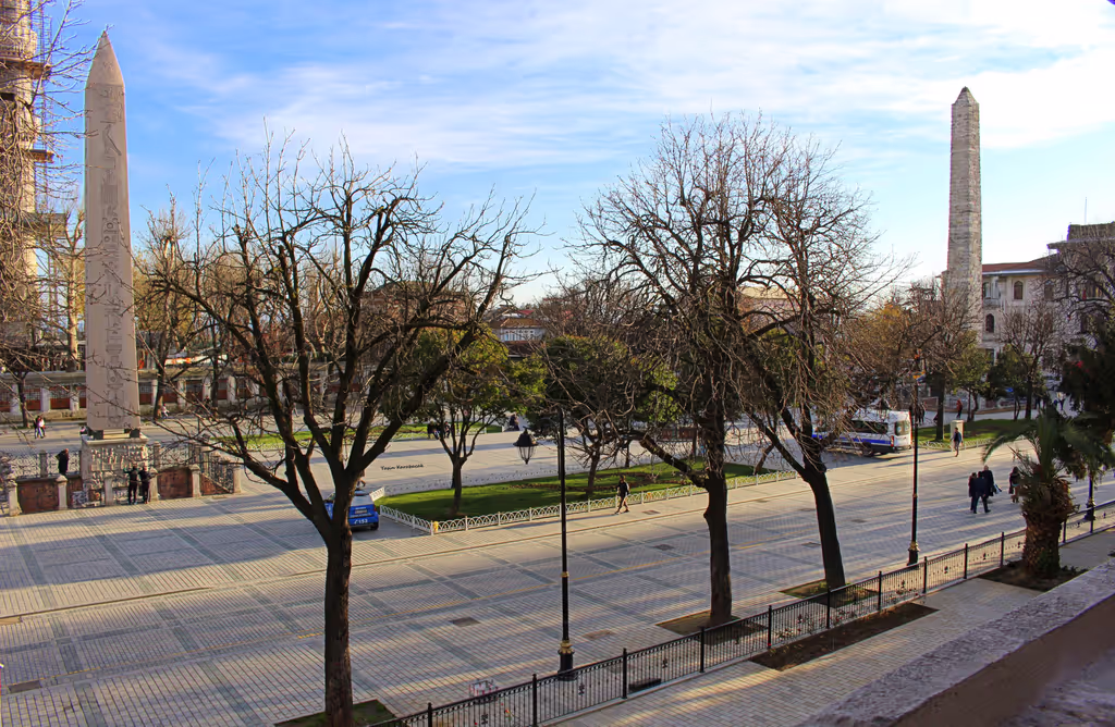 Istanbul Private Tour - The Hippodrome