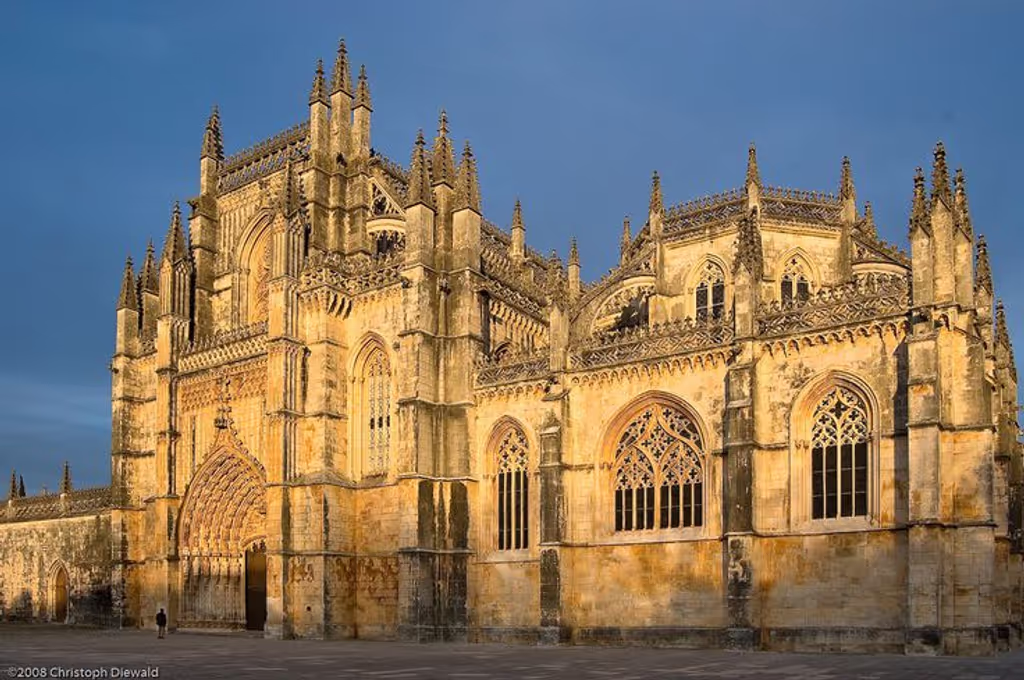 Lisbon Private Tour - Monastery