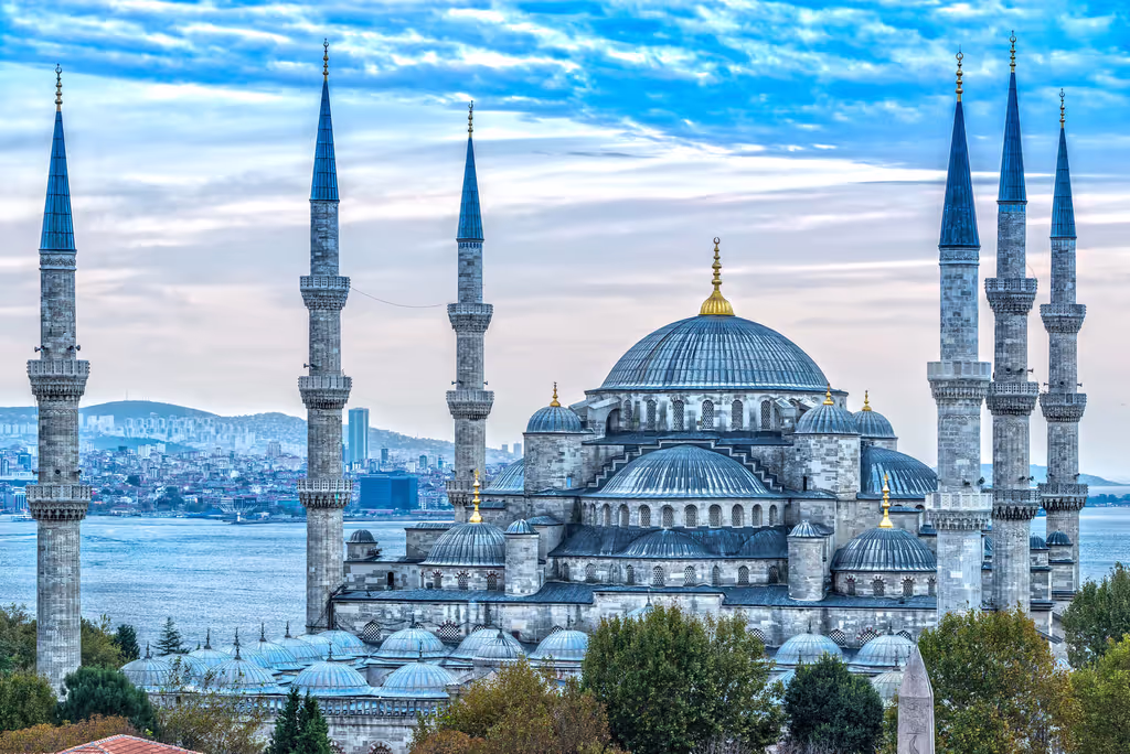 Istanbul Private Tour - Blue Mosque