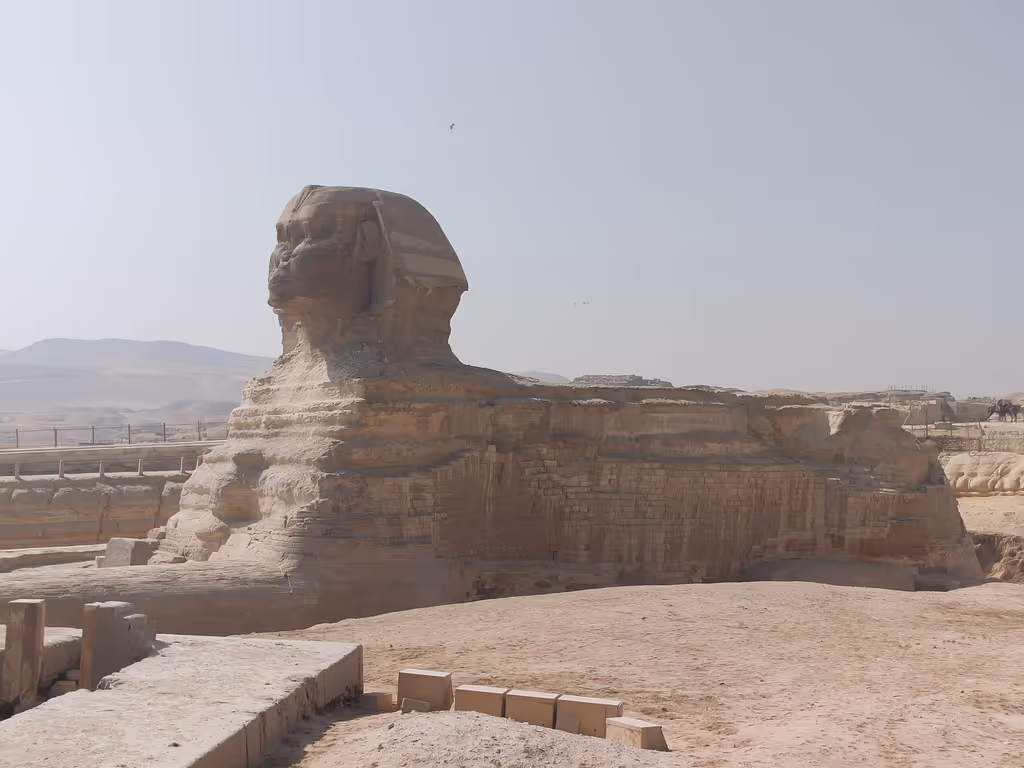 Giza Private Tour - 