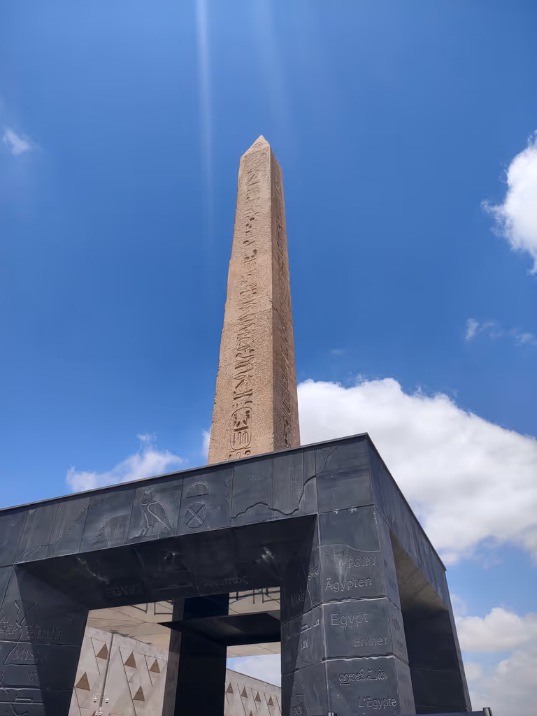 Giza Private Tour - 