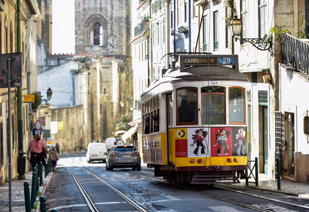 Lisbon Private Tour - 