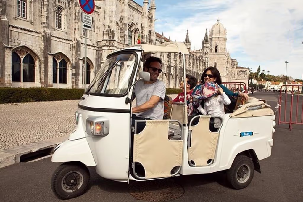 Lisbon Private Tour - 