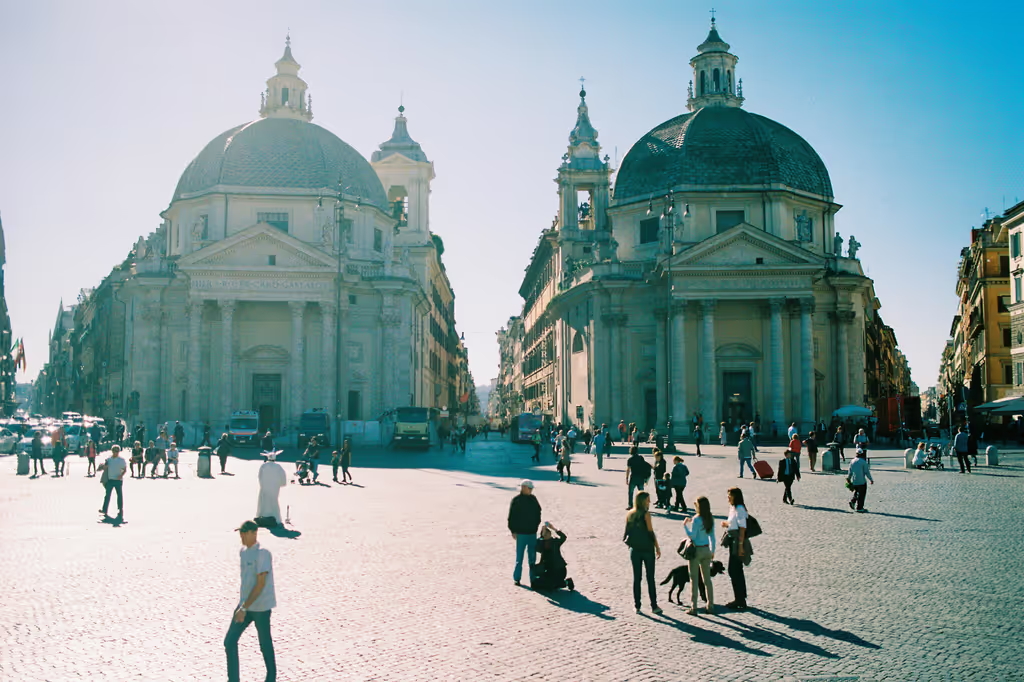 Rome Private Tour - Popolo Square